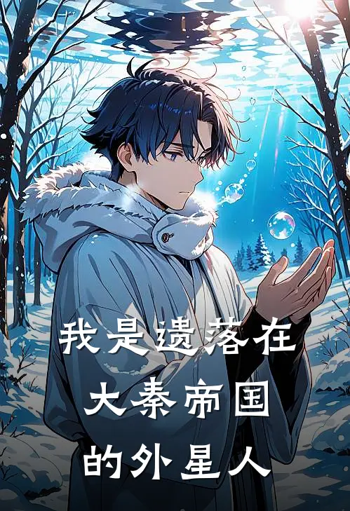 我是遗落在大秦帝国的外星人