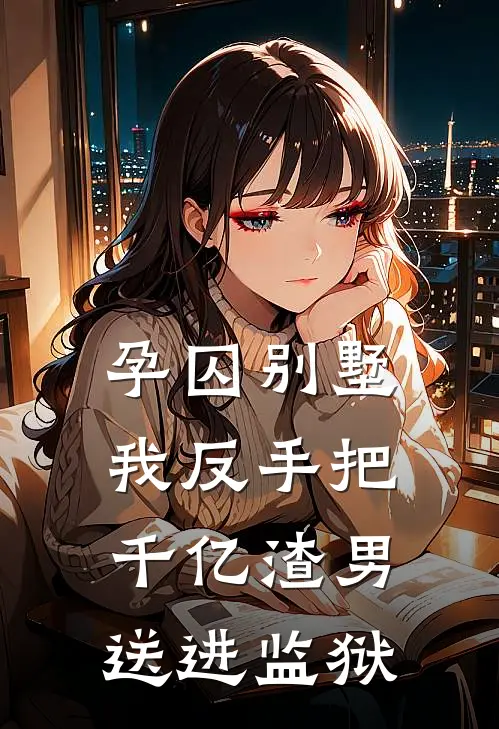 孕囚别墅：我反手把千亿渣男送进监狱