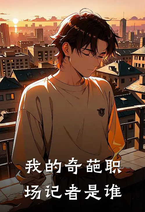 我的奇葩职场记者是谁