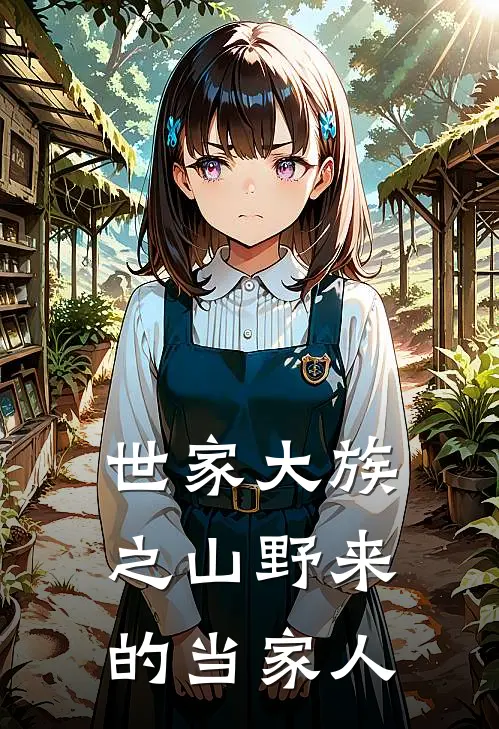 世家大族之山野来的当家人