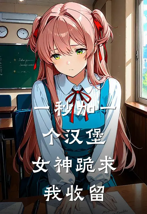 一秒加一个汉堡，女神跪求我收留全文免费阅读无弹窗大结局_一秒加一个汉堡，女神跪求我收留（林锋林锋）小说免费阅读大结局