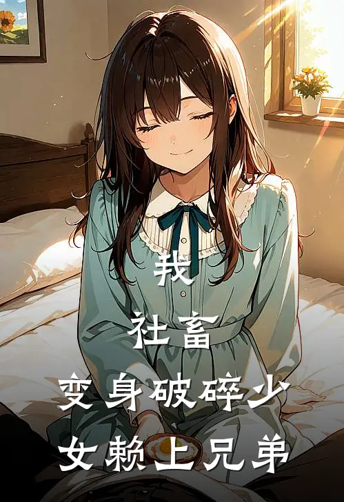 我，社畜，变身破碎少女赖上兄弟