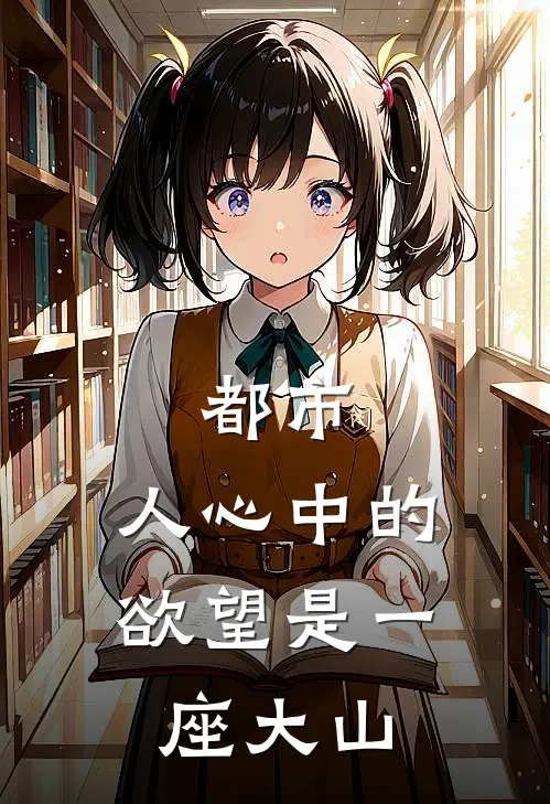 都市：人心中的欲望是一座大山