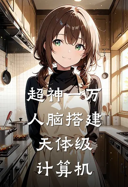 超神一万人脑搭建天体级计算机