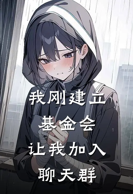 我刚建立基金会，让我加入聊天群