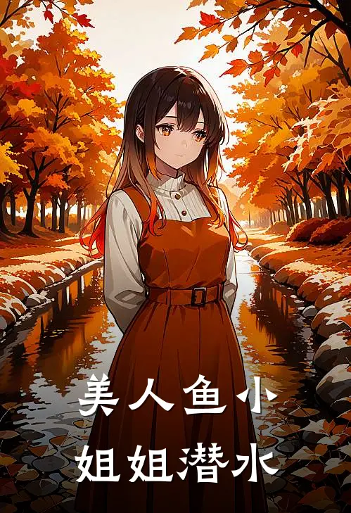 美人鱼小姐姐潜水