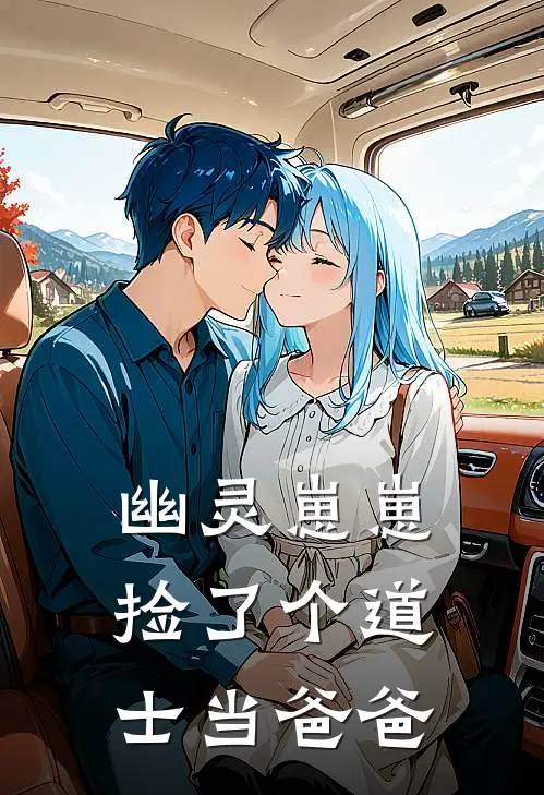 幽灵崽崽：捡了个道士当爸爸