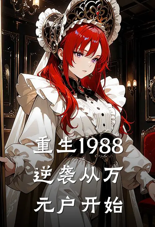 重生1988：逆袭从万元户开始