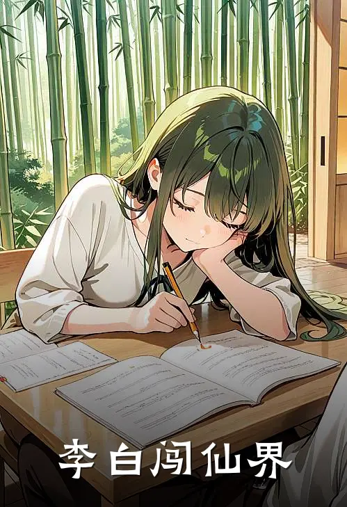 李白闯仙界(李白廖晨)完本小说大全_完本热门小说李白闯仙界李白廖晨
