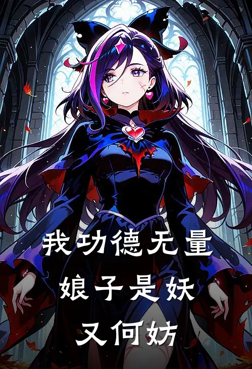 我功德无量，娘子是妖又何妨