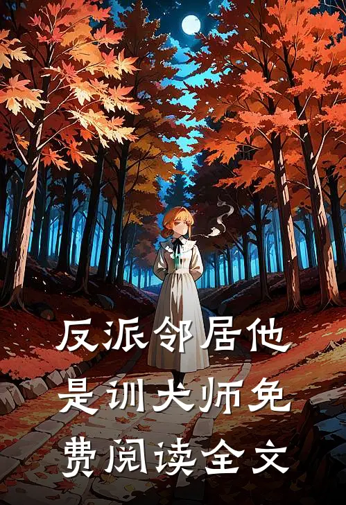 反派邻居他是训犬师免费阅读全文