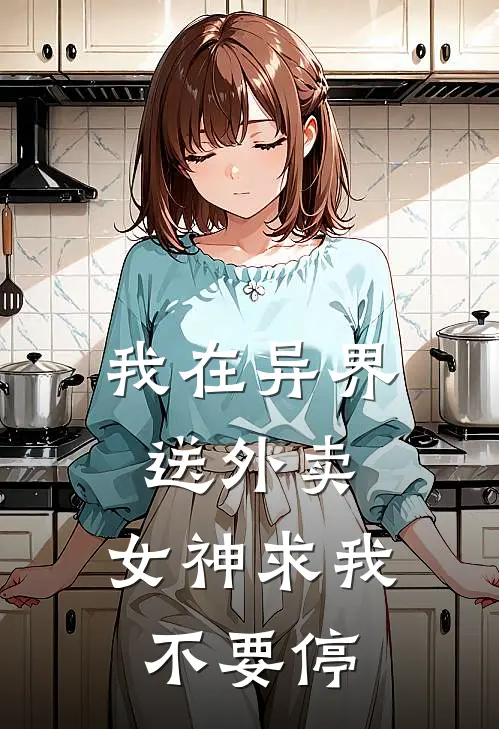我在异界送外卖，女神求我不要停