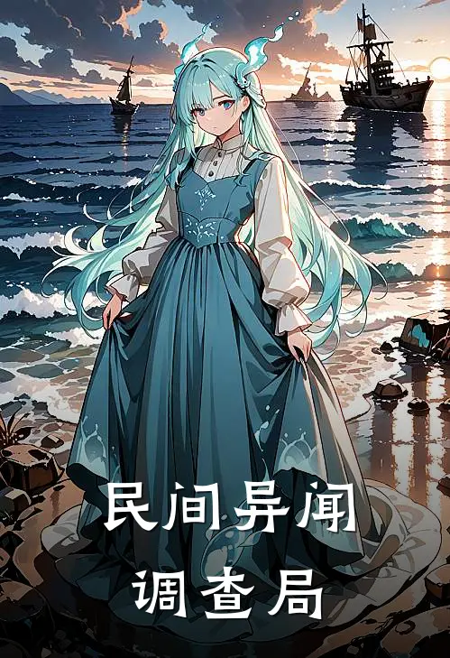 民间异闻调查局