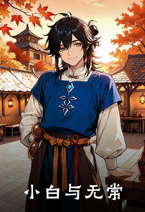 白无常老白(小白与无常)全本免费在线阅读_白无常老白全集在线阅读