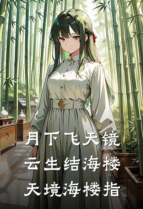 月下飞天镜云生结海楼天境海楼指