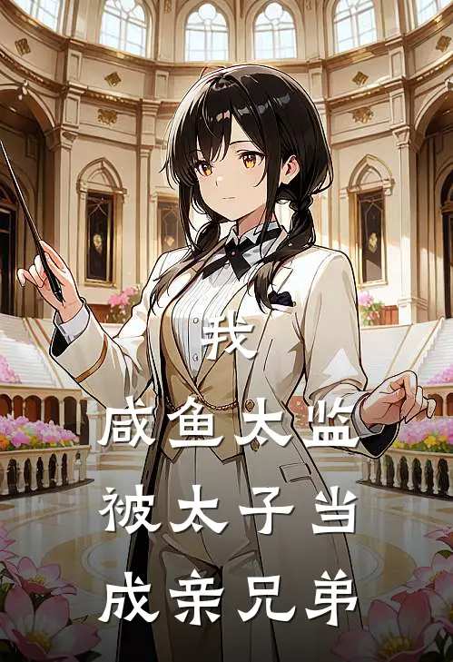 我，咸鱼太监，被太子当成亲兄弟