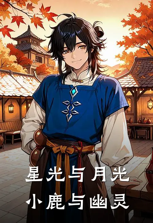 星光与月光小鹿与幽灵