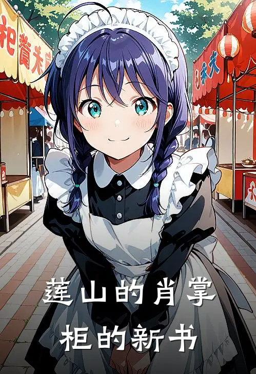 莲山的肖掌柜的新书