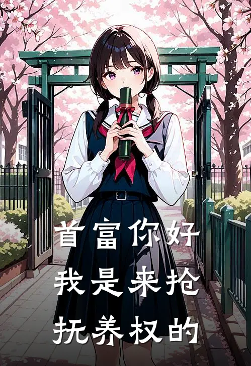 首富你好，我是来抢抚养权的