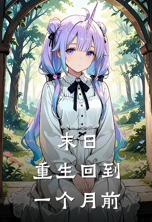 《末日：重生回到一个月前》陆燃陆燃火爆新书_末日：重生回到一个月前(陆燃陆燃)最新热门小说