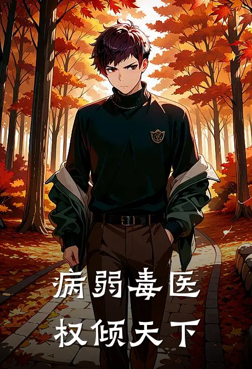 病弱毒医：权倾天下