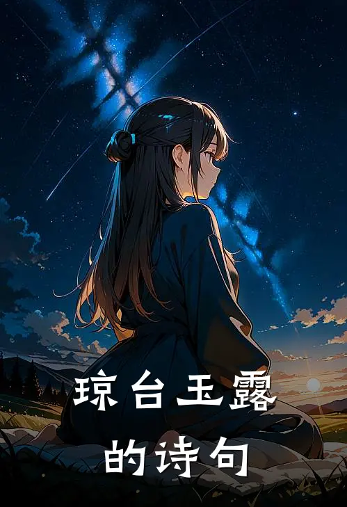 琼台玉露的诗句