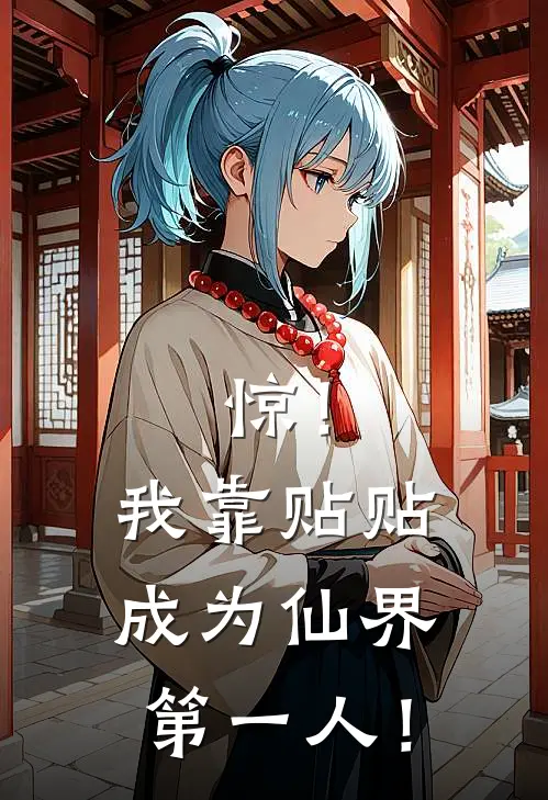 惊！我靠贴贴成为仙界第一人！