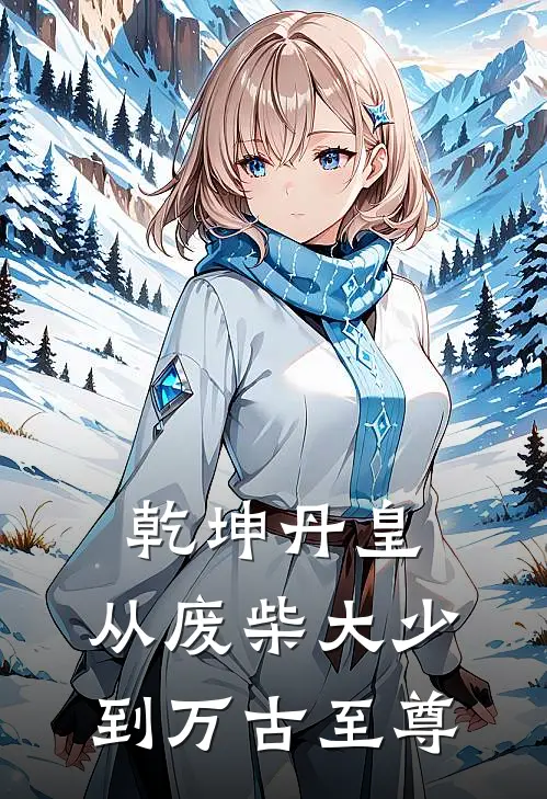 乾坤丹皇：从废柴大少到万古至尊(秦风赵岩)完本小说推荐_最新章节列表乾坤丹皇：从废柴大少到万古至尊(秦风赵岩)