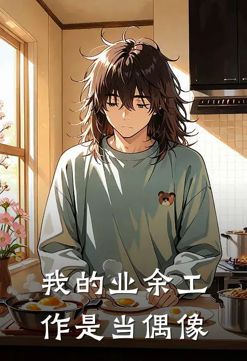 我的业余工作是当偶像