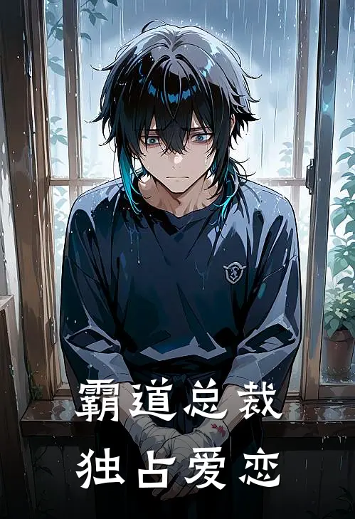 霸道总裁独占爱恋