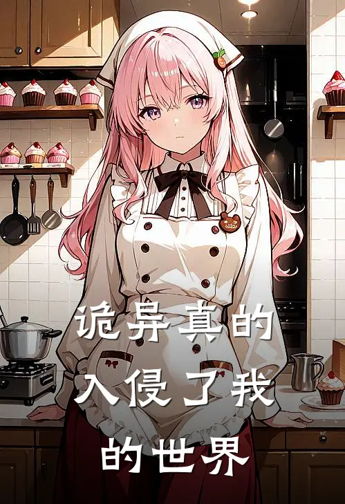 诡异真的入侵了我的世界