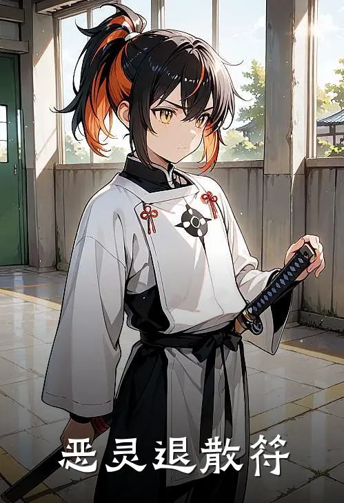 恶灵退散符