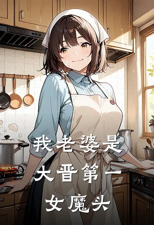 我老婆是大晋第一女魔头