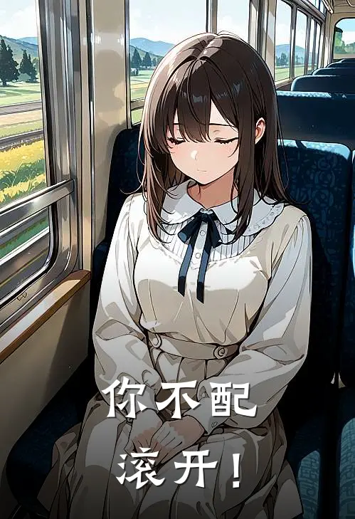 你不配，滚开！