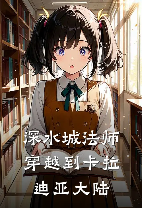 深水城法师穿越到卡拉迪亚大陆