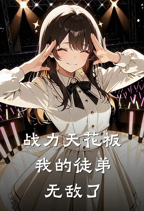 战力天花板，我的徒弟无敌了