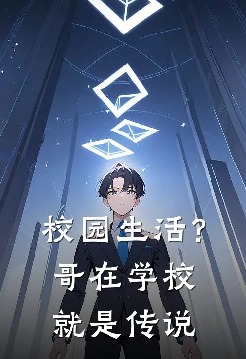 校园生活？哥在学校就是传说