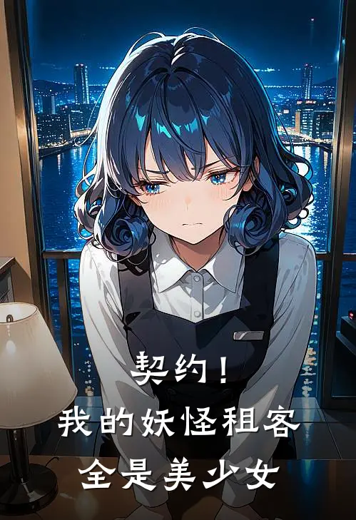 契约！我的妖怪租客全是美少女