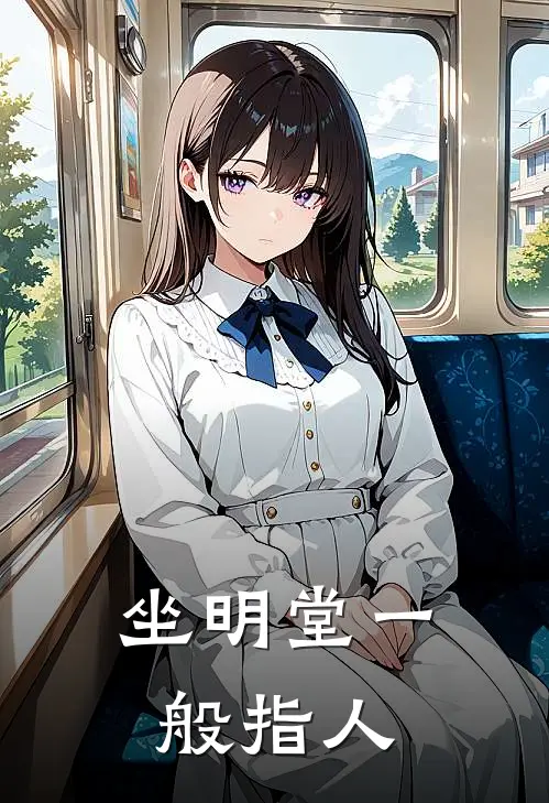 坐明堂一般指人