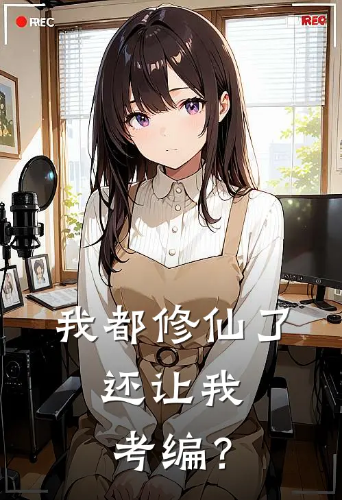 我都修仙了，还让我考编？