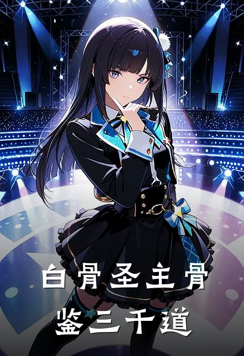 白骨圣主骨鉴三千道