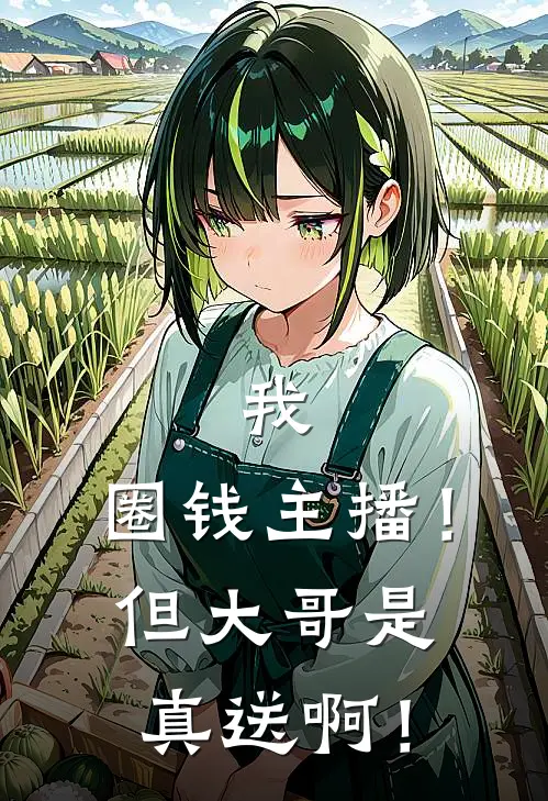 我，圈钱主播！但大哥是真送啊！