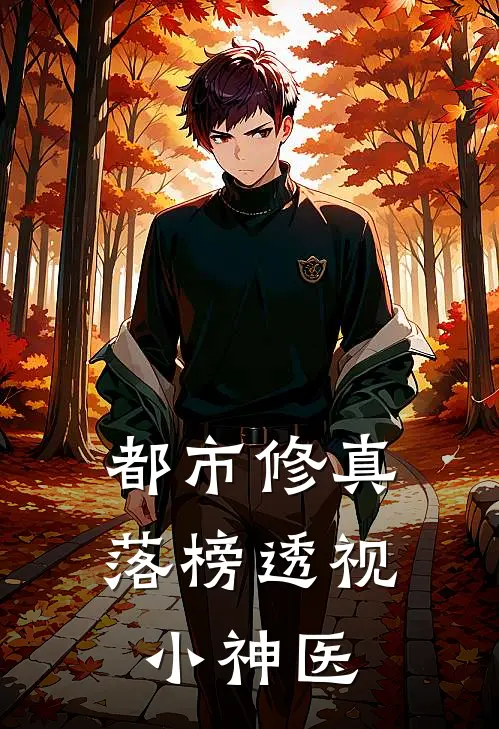 都市修真：落榜透视小神医