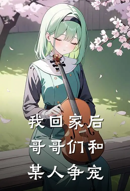 我回家后，哥哥们和某人争宠(顾珺黎顾书瑞)免费阅读完整版小说_完结免费小说我回家后，哥哥们和某人争宠(顾珺黎顾书瑞)