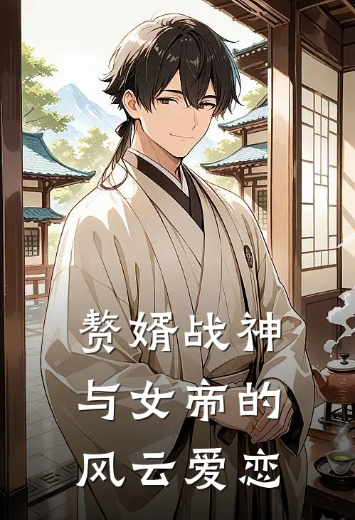赘婿战神与女帝的风云爱恋