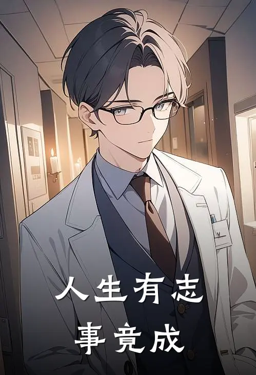 人生有志事竟成