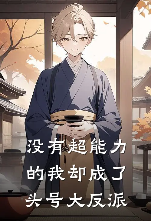 没有超能力的我却成了头号大反派