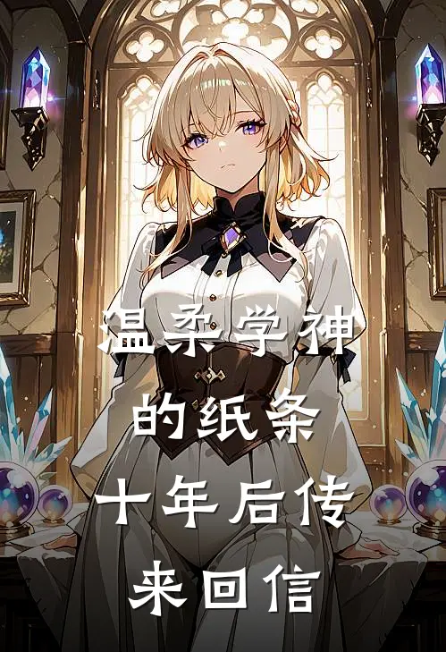 温柔学神的纸条，十年后传来回信