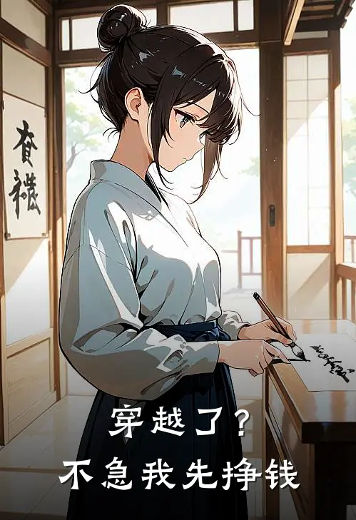 穿越了？不急，我先挣钱