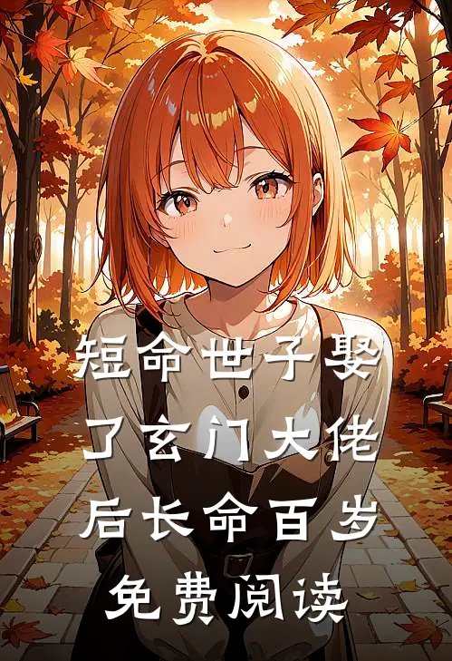 短命世子娶了玄门大佬后长命百岁免费阅读